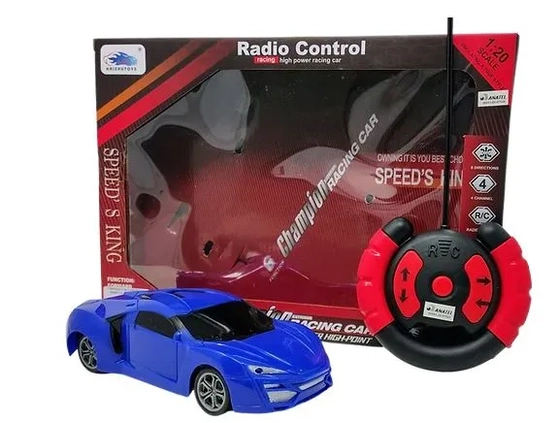 ASH-15.6073 CARRINHO DE CONTROLE REMOTO