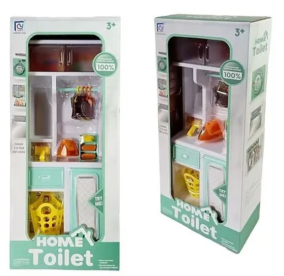 ASH-15.5834 SET HOME TOILET