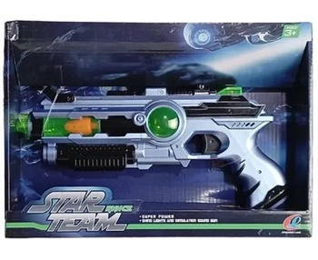 ASH-15.6234 PISTOLA DE DARDOS