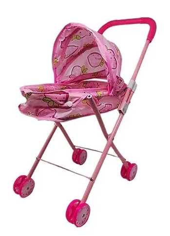 ASH-15.6265 CARRINHO DE BONECA 48X24.5X54