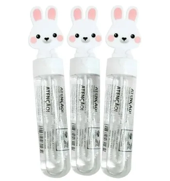 TK-AB6401 BOLHA DE SABAO COELHO