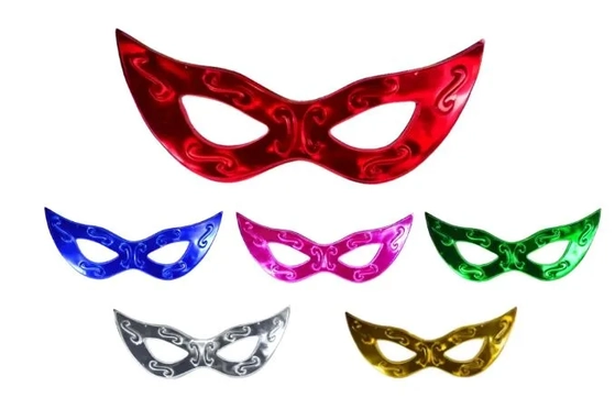 MOD-1105 PAINEL MASCARA METALIZADA 73X33CM