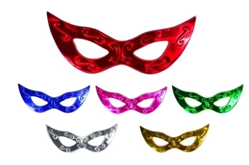 MOD-1105 PAINEL MASCARA METALIZADA 73X33CM