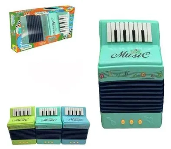 WB18995 ACORDEAO C/SOM PEQUENA FARRA SORTIDOS