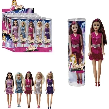 WB7717 BONECA MARY PRINCESA SORTIDAS