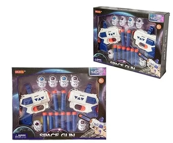 ASH-15.5865 PISTOLA DE DARDOS