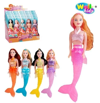 WB5923 BONECA MARY SEREIA SORTIDAS