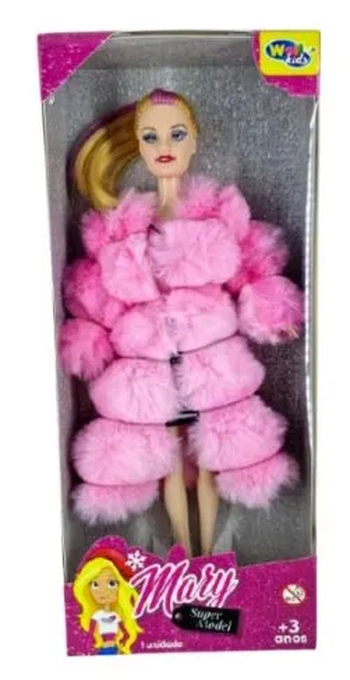 WB19284 BONECA MARY SUPER