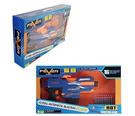 ASH-15.5908 PISTOLA DE DARDOS