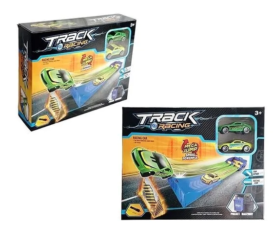 ASH-15.5961 PISTA DE CARRINHO