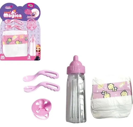 WB19092 MAMADEIRA MAGICA C/ACESSORIOS