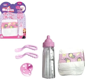 WB19092 MAMADEIRA MAGICA C/ACESSORIOS