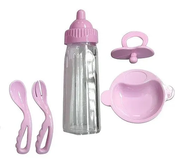 WB19082 MAMADEIRA MAGICA C/ACESSORIOS