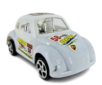 WB14841 CARRO A FRICCAO FUSCA RACING