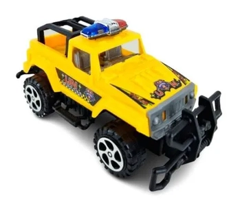 WB19162 CARRO A FRICCAO DE POLICIA PICAPE