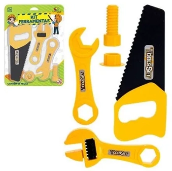 TK-AB5391 CONJUNTO FERRAMENTAS DE PLASTICO
