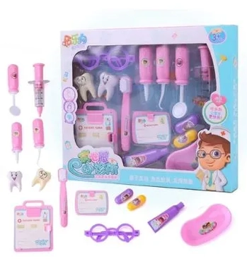 TK-1349 KIT DENTISTA NA CX C/14