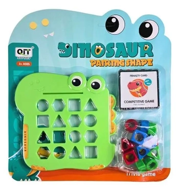 TK-AB8501 BRINQUEDO EDUCATIVO DINOSAUR