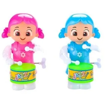 TK-AB6334 BONECA BATERISTA