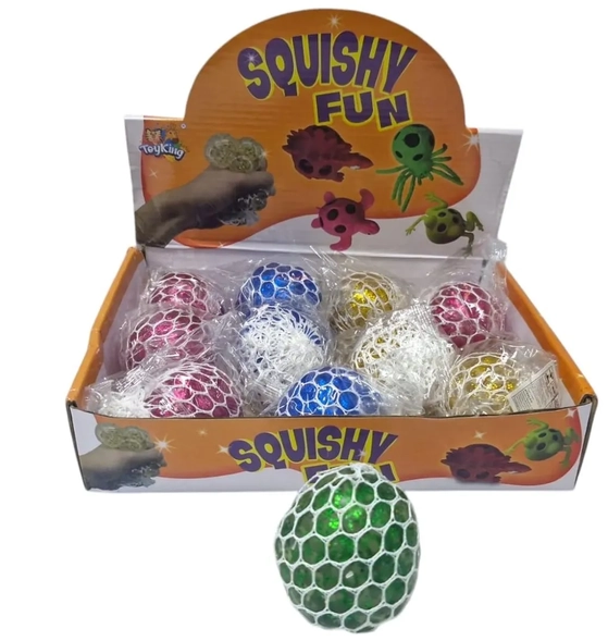 TK-AB8954 BRINQUEDO BOLINHA DE APERTAR