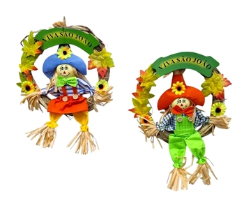 FJG39 GUIRLANDA VIVA SAO JOAO