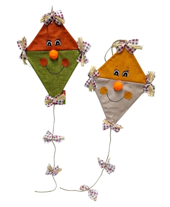 FJE35 ENFEITE BALAO 40X28CM