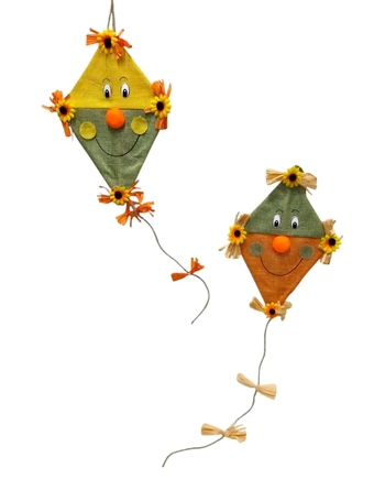 FJE36 ENFEITE BALAO 30X20CM