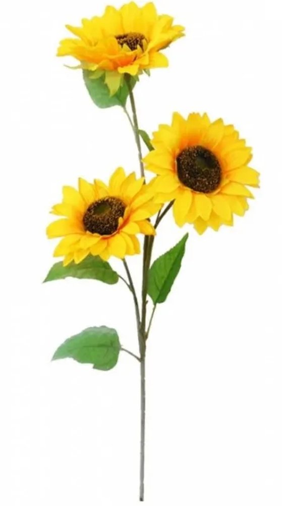 03839 GIRASSOL X3 89CM