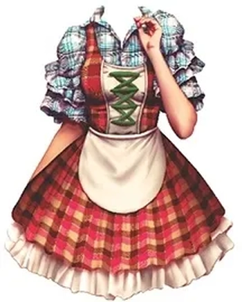 606 PAINEL FOTO VESTIDO