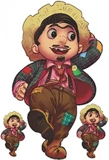 610 PAINEL NOIVO CAIPIRA