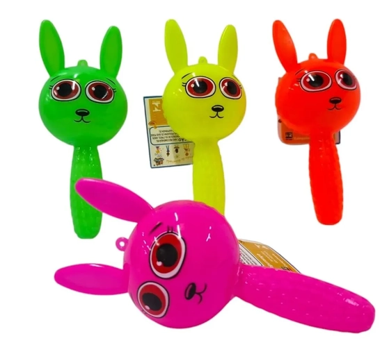 TK-AB4910 BRINQUEDO SQUISHY C/ LUZ E SOM