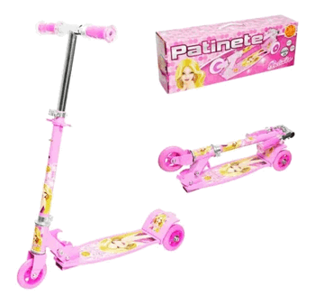 DMR5667/RS PATINETE RADICAL NEW TOP C/03 RODAS ROSA