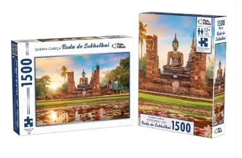 792998 QC QUEBRA-CABECA BUDA DE SUKHOTHAI 1500PCS