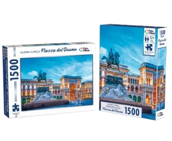 792997 QC QUEBRA-CABECA PIAZZA DEL DUOMO 1500PCS