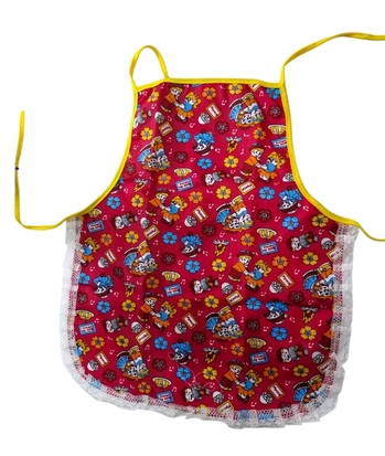 337 AVENTAL INFANTIL JUNINO SORTIDOS