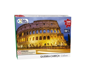 7265 QC QUEBRA-CABECA COLISEU C/500PCS