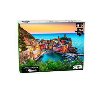 0963 QC QUEBRA-CABECA ITALIA C/1000PCS PREMIUM