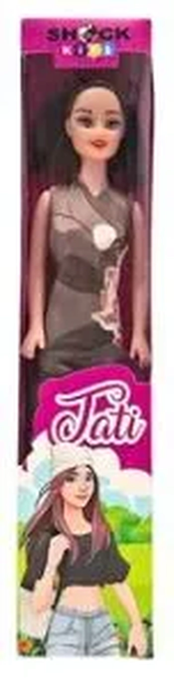 ASH-15.3818 BONECA MAGRELA NA CAIXINHA