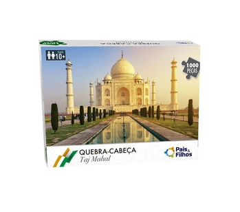 7267 QC QUEBRA-CABECA TAJ MAHAL C/1000PCS