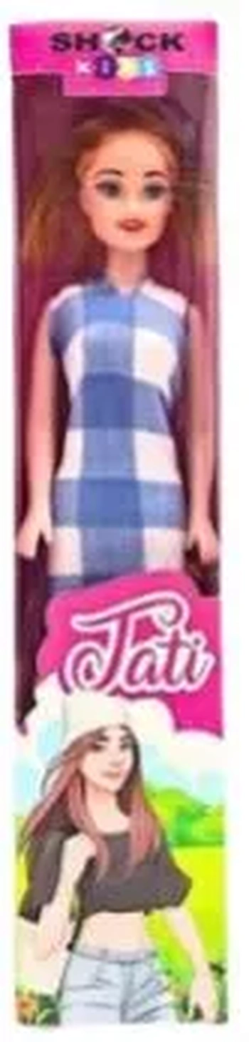 ASH-15.3819 BONECA MAGRELA NA CAIXINHA