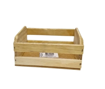 2088-1 CAIXINHA DE MADEIRA M CLARA