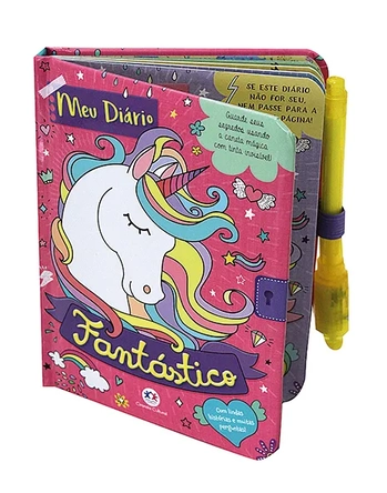 85393 MEU DIARIO FANTASTICO