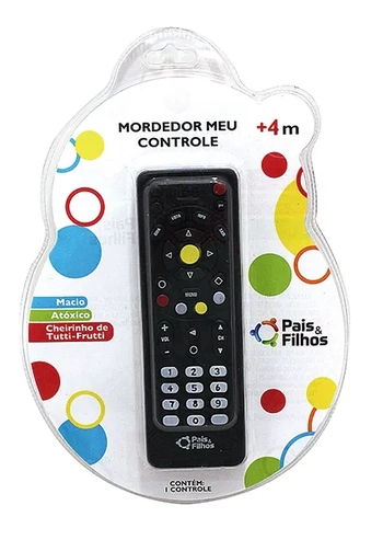 3330 MORDEDOR MEU CONTROLE
