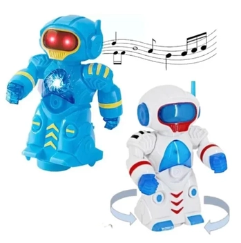 GT8085 ROBO BATE E VOLTA C/LUZ E SOM 17C12C7.6CM