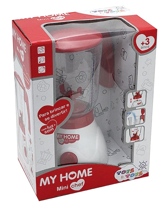 652291 LIQUIDIFICADOR LUZ E SOM