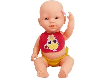 1085 FRUTAS DIVERTIDAS ABACAXI S/CABELO