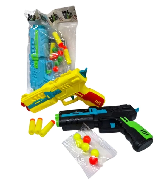 VB1506 LANCADOR DE DARDOS E BOLINHA