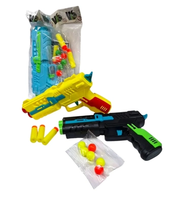 VB1506 LANCADOR DE DARDOS E BOLINHA