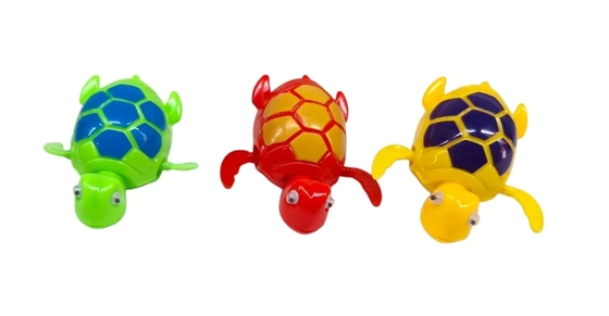 VB1406 TARTARUGA NADADORA A CORDA