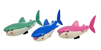 VB1407 TUBARAO NADADOR A CORDA